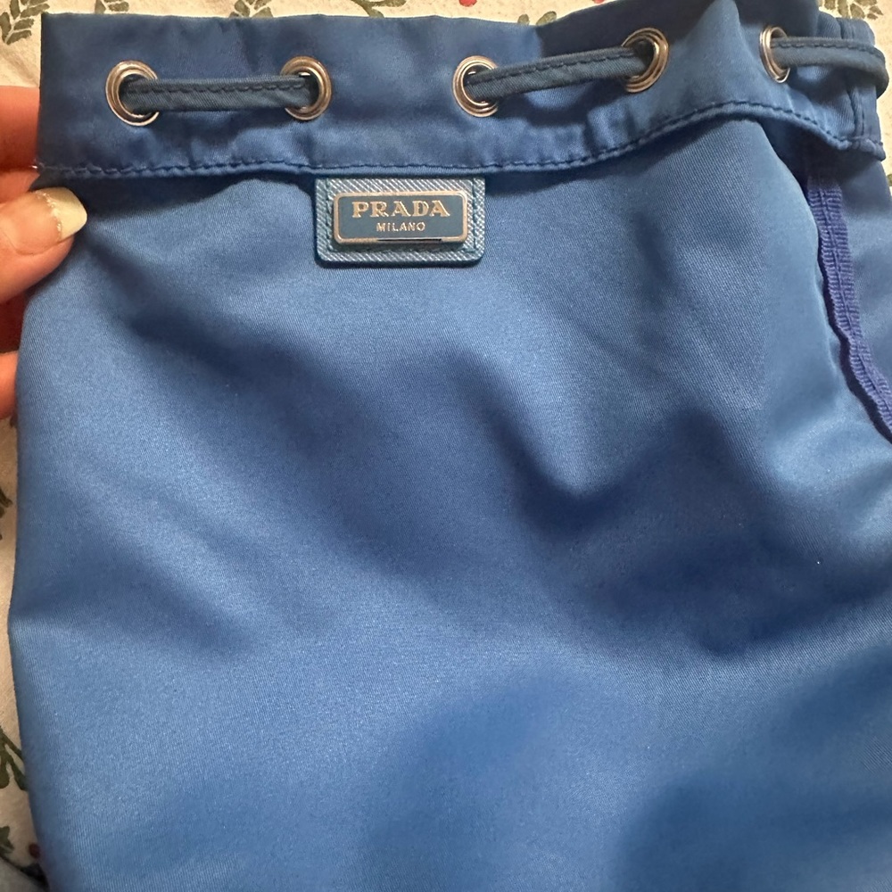 Prada nylon makeup bag - Picture 13 of 14